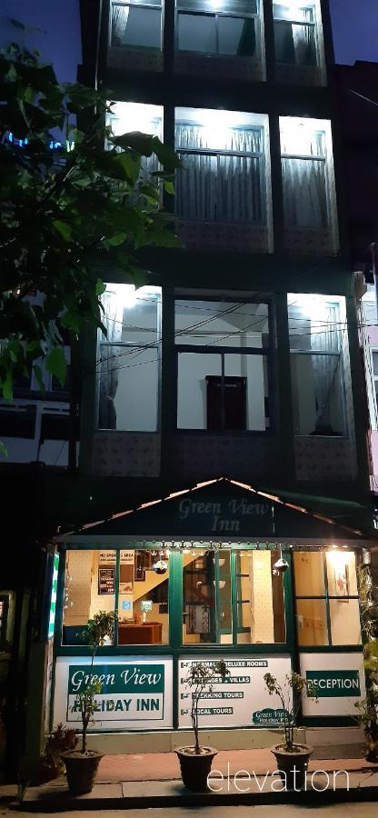 Greenview Holiday Inn Munnar Exterior foto