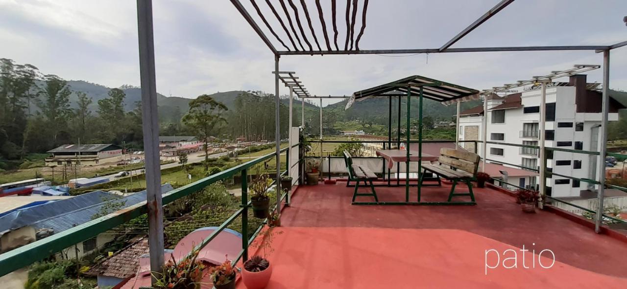 Greenview Holiday Inn Munnar Exterior foto