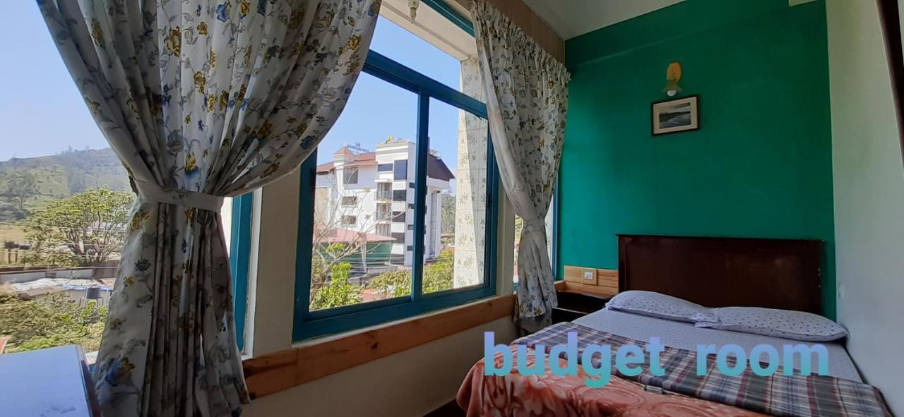 Greenview Holiday Inn Munnar Exterior foto