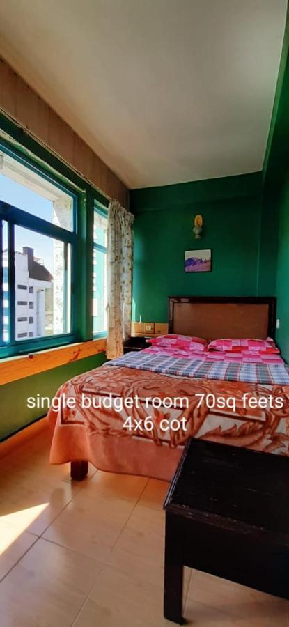 Greenview Holiday Inn Munnar Exterior foto