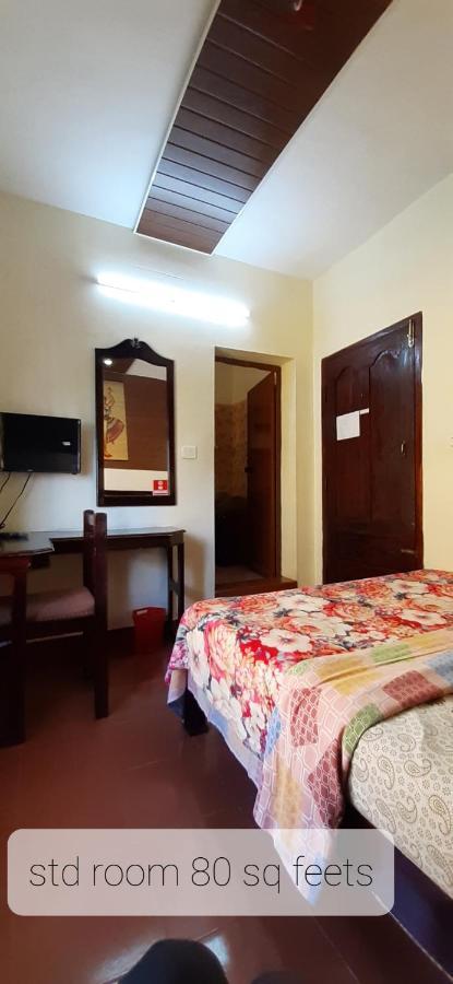 Greenview Holiday Inn Munnar Exterior foto