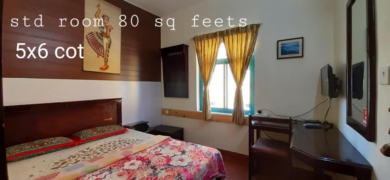 Greenview Holiday Inn Munnar Exterior foto