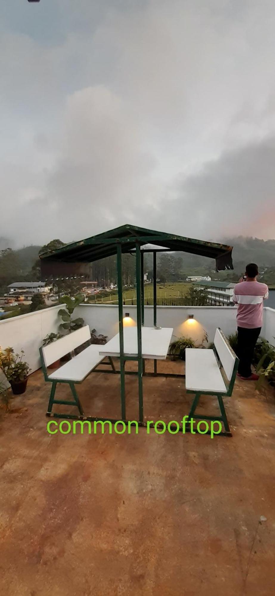 Greenview Holiday Inn Munnar Exterior foto