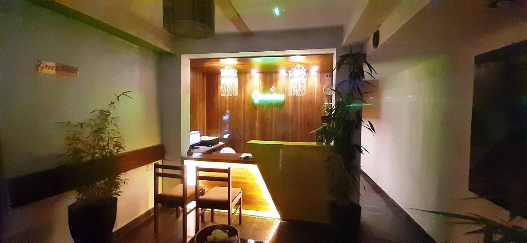 Greenview Holiday Inn Munnar Exterior foto