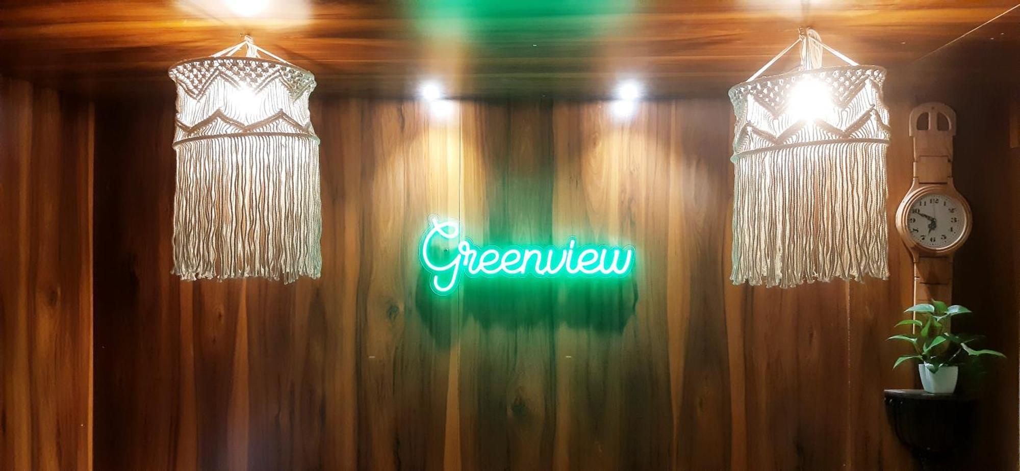 Greenview Holiday Inn Munnar Exterior foto