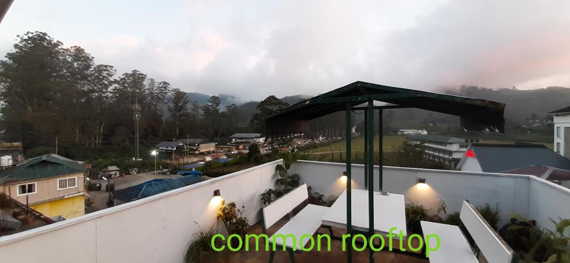 Greenview Holiday Inn Munnar Exterior foto