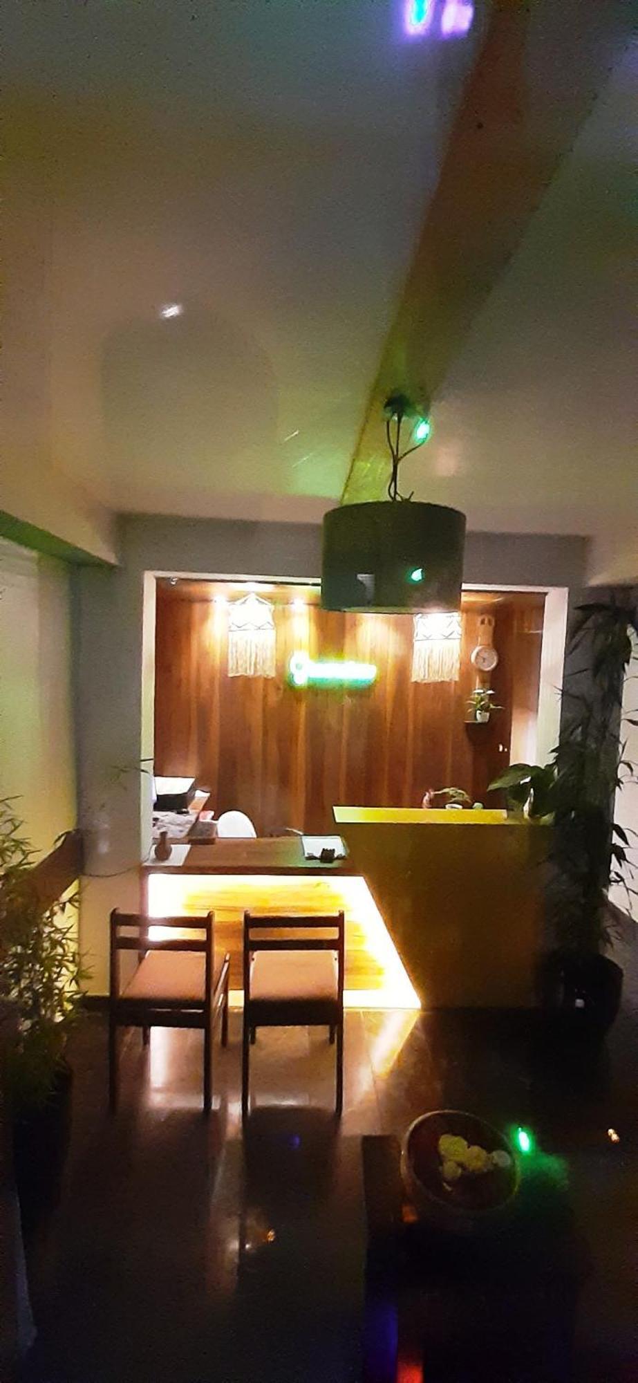 Greenview Holiday Inn Munnar Exterior foto