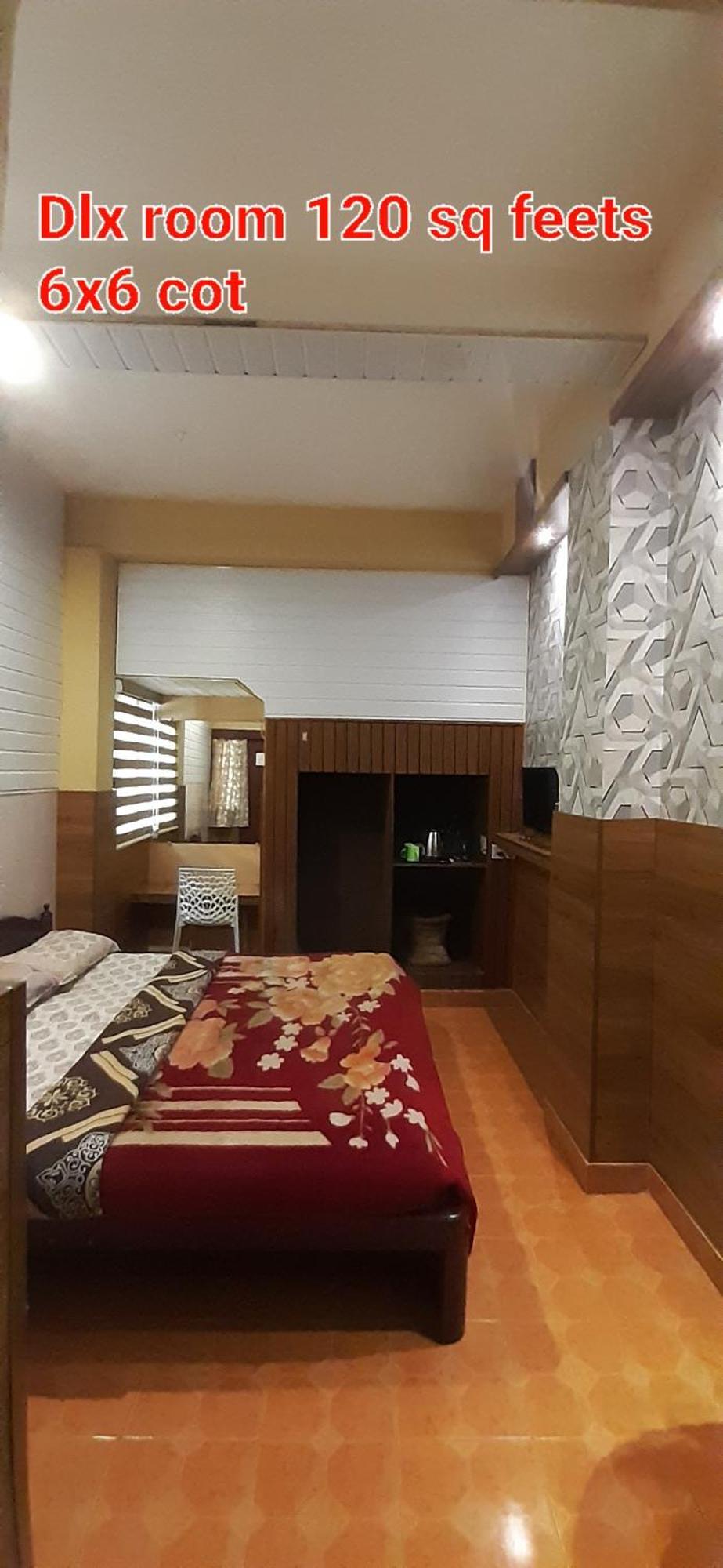 Greenview Holiday Inn Munnar Exterior foto