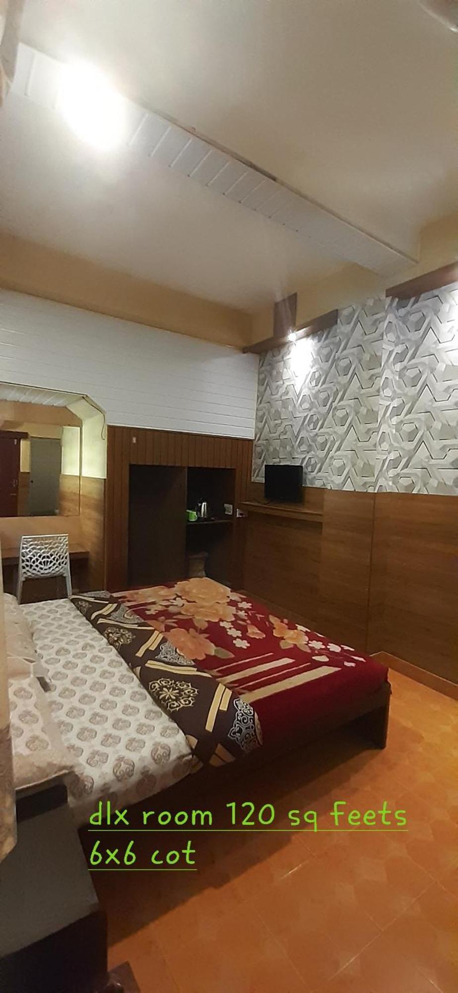 Greenview Holiday Inn Munnar Exterior foto