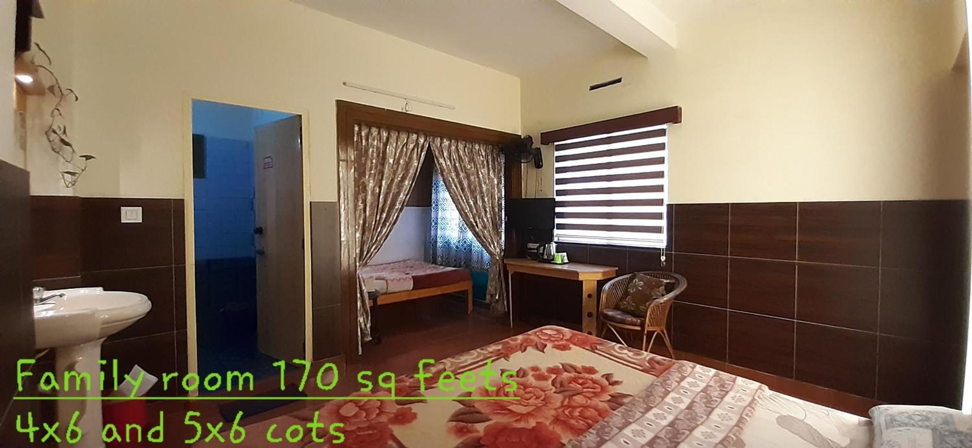 Greenview Holiday Inn Munnar Exterior foto