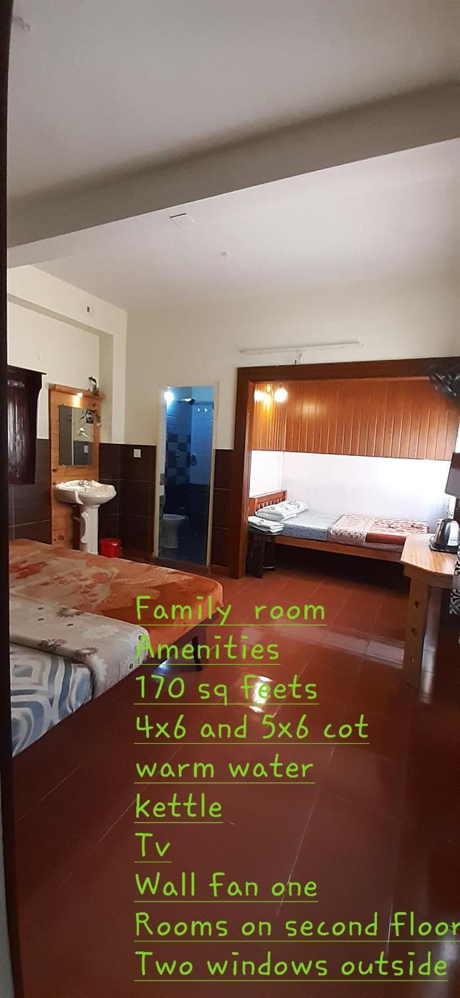 Greenview Holiday Inn Munnar Exterior foto
