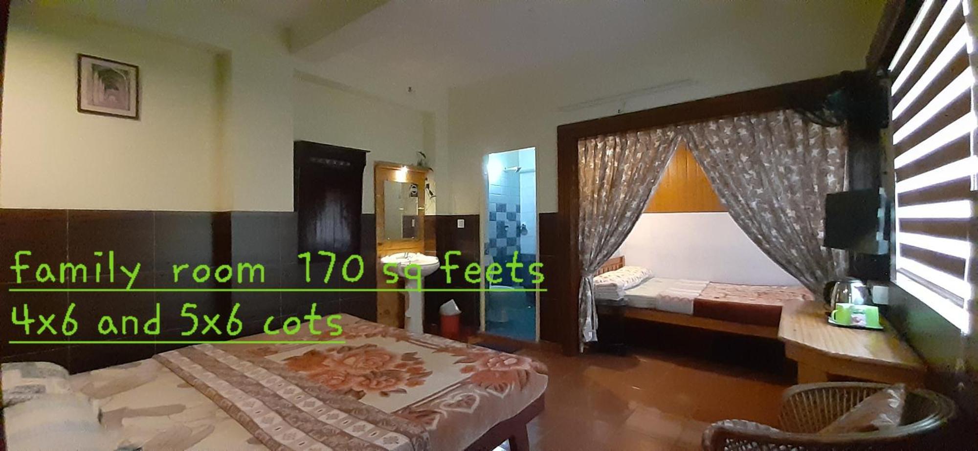 Greenview Holiday Inn Munnar Exterior foto