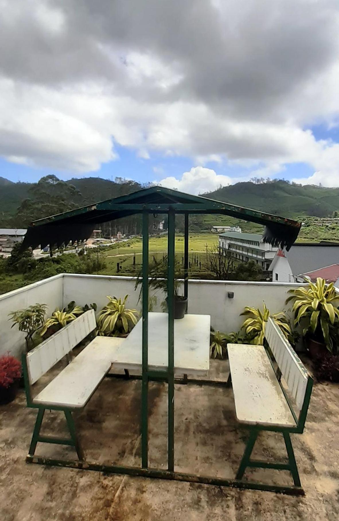 Greenview Holiday Inn Munnar Exterior foto