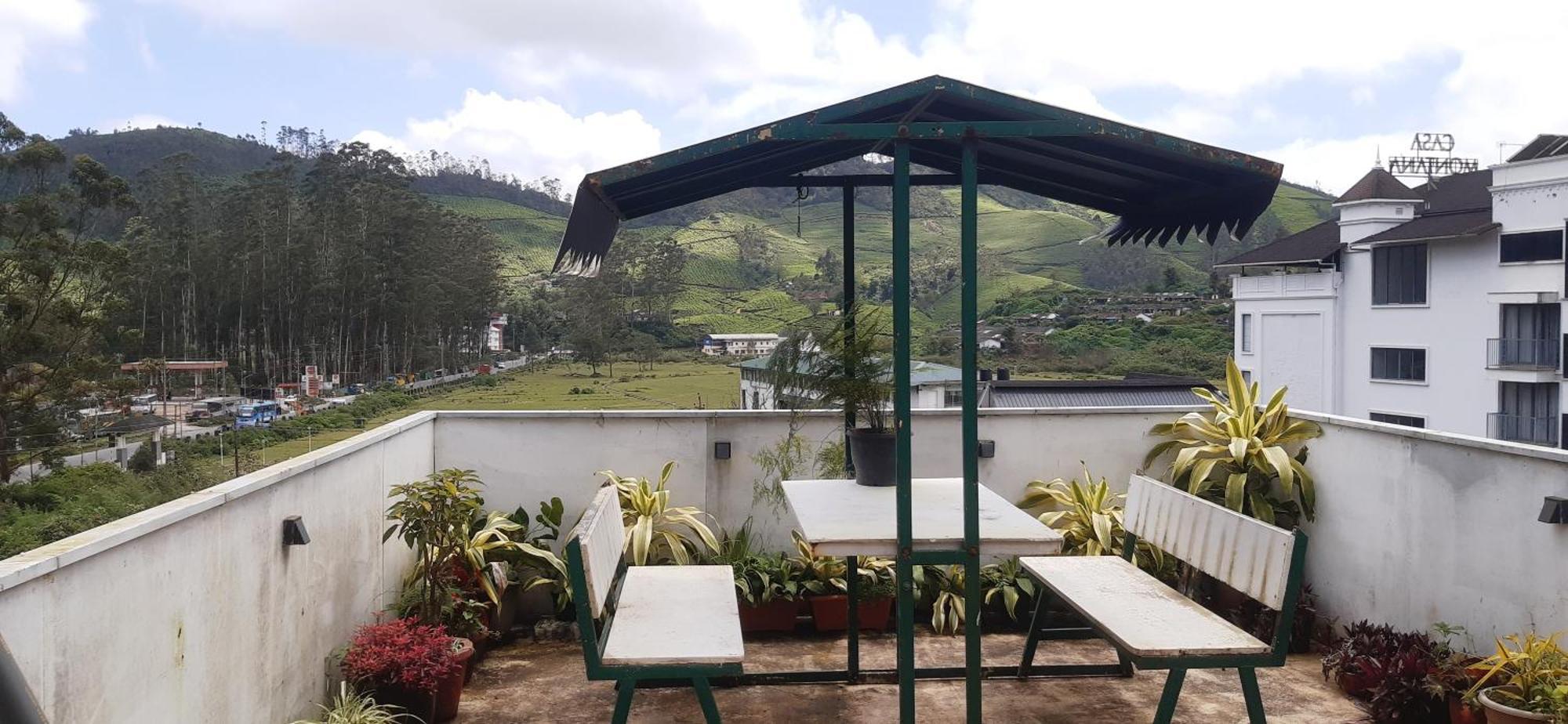 Greenview Holiday Inn Munnar Exterior foto