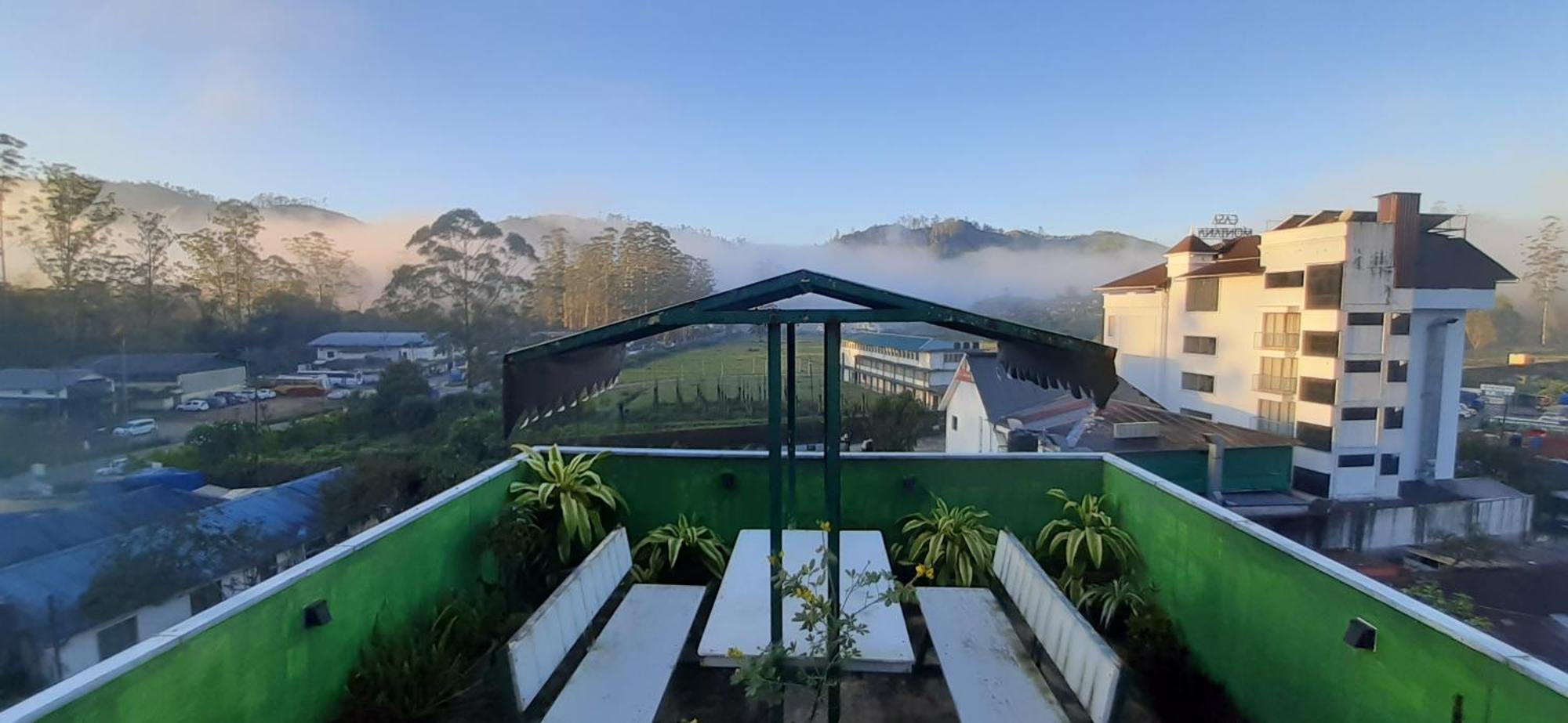 Greenview Holiday Inn Munnar Exterior foto
