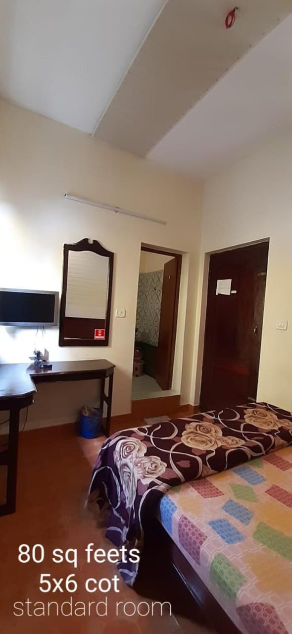 Greenview Holiday Inn Munnar Exterior foto
