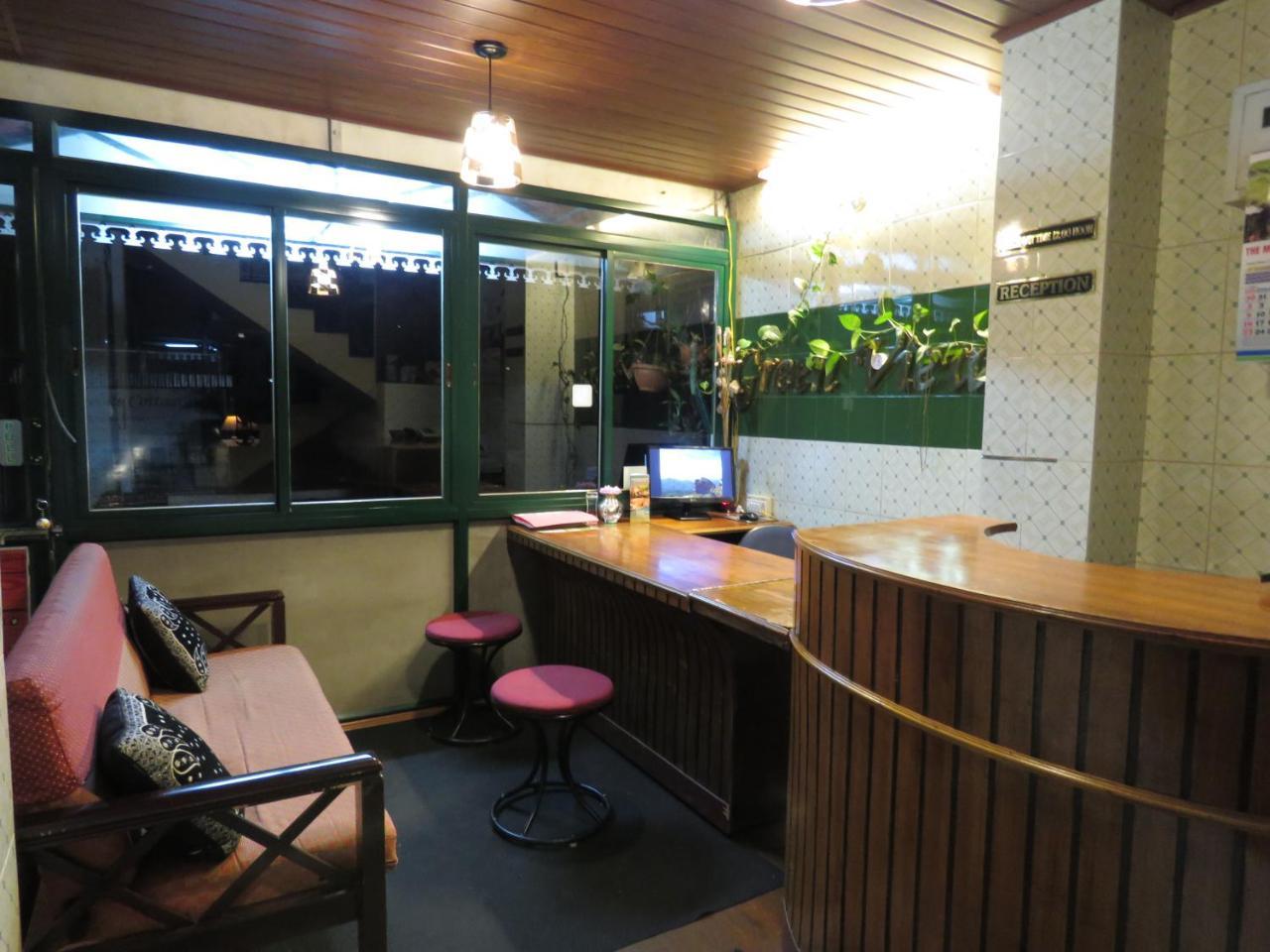 Greenview Holiday Inn Munnar Exterior foto