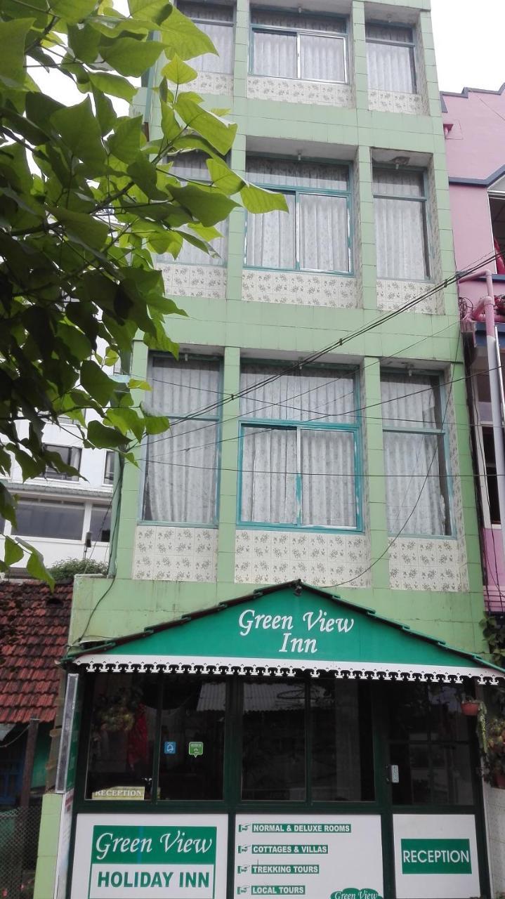 Greenview Holiday Inn Munnar Exterior foto