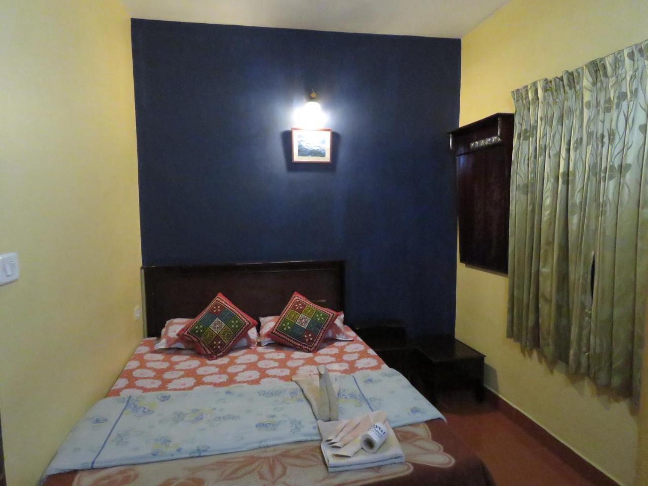 Greenview Holiday Inn Munnar Exterior foto