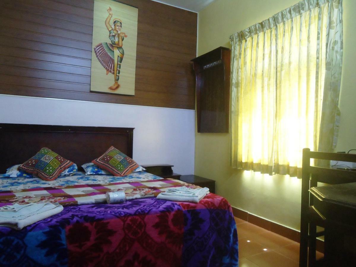 Greenview Holiday Inn Munnar Exterior foto