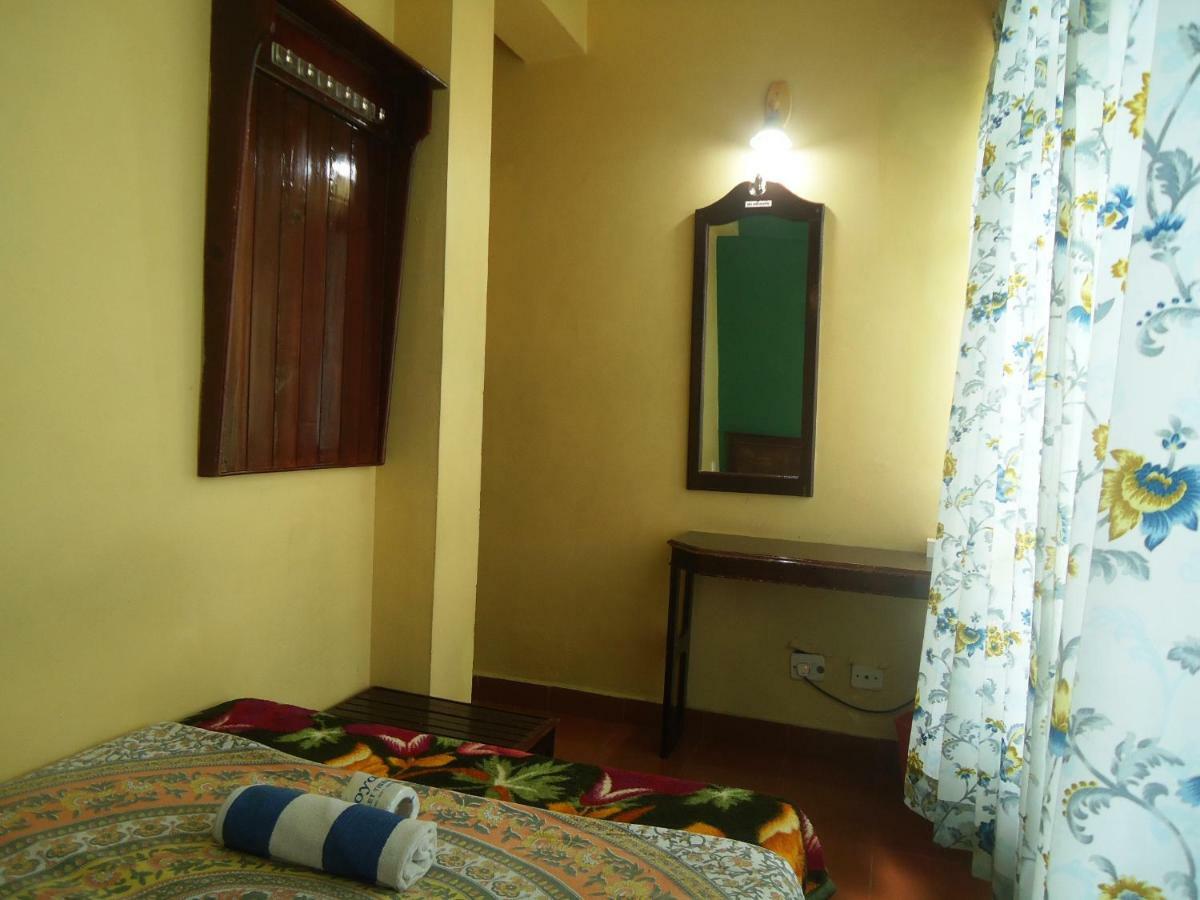 Greenview Holiday Inn Munnar Exterior foto