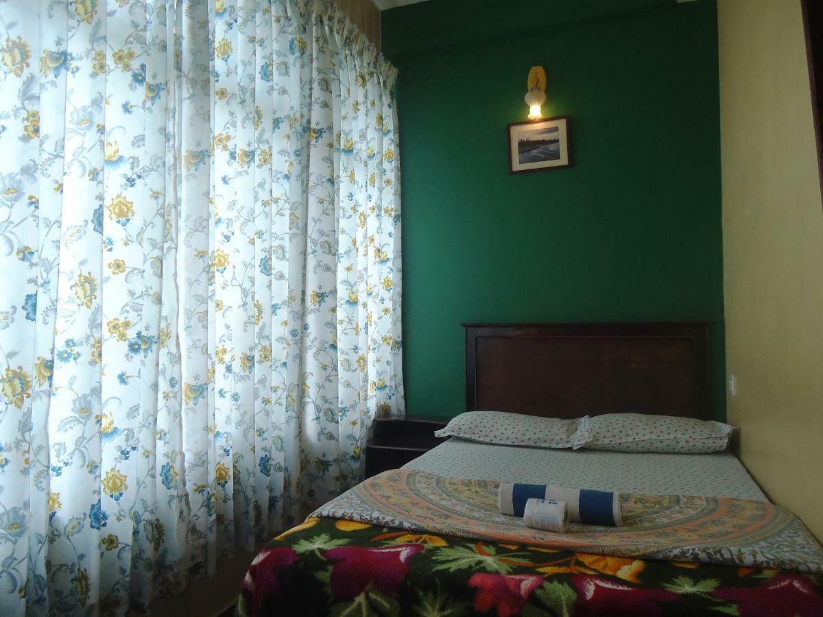 Greenview Holiday Inn Munnar Exterior foto