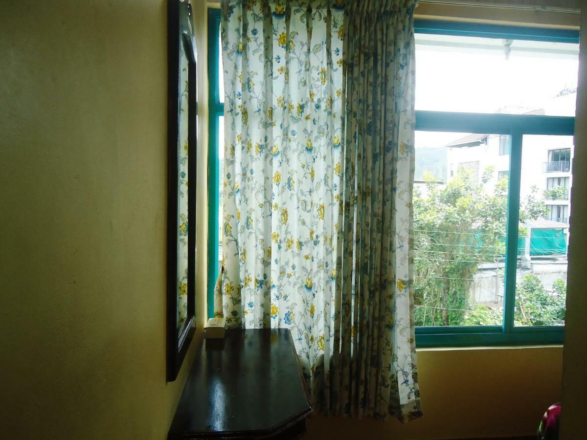 Greenview Holiday Inn Munnar Exterior foto